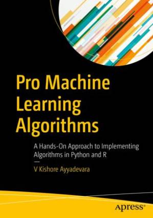 دانلود کتاب Pro Machine Learning Algorithms