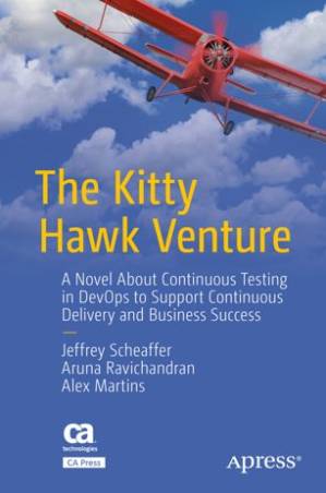 دانلود کتاب The Kitty Hawk Venture