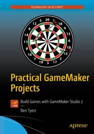 دانلود کتاب Practical GameMaker Projects