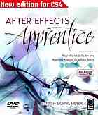 دانلود کتاب After Effects apprentice : real-world skills for the aspiring motion graphics artist