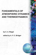 دانلود کتاب Fundamentals of Atmospheric Dynamics and Thermodynamics