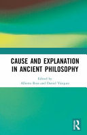 دانلود کتاب Cause and Explanation in Ancient Philosophy