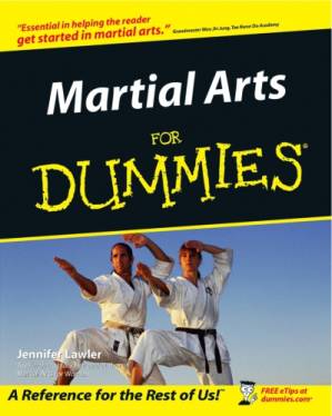 دانلود کتاب Martial Arts For Dummies