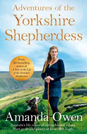 دانلود کتاب Adventures of the Yorkshire Shepherdess