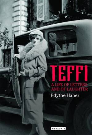 دانلود کتاب Teffi: A Life of Letters and of Laughter