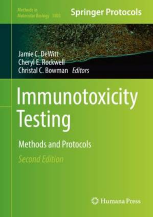 دانلود کتاب Immunotoxicity Testing