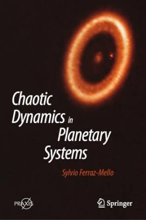 دانلود کتاب Chaotic Dynamics in Planetary Systems