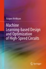 دانلود کتاب Machine Learning-based Design and Optimization of High-Speed Circuits