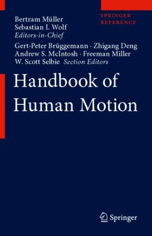 دانلود کتاب Handbook of Human Motion