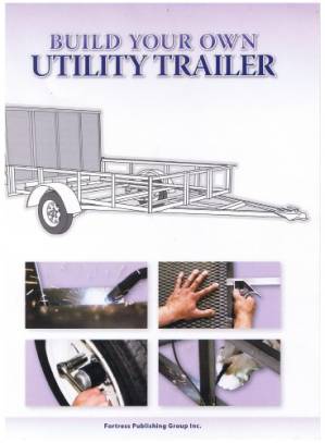 دانلود کتاب Build Your Own Utility Trailer