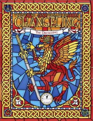دانلود کتاب Changeling the Dreaming 20th Anniversary