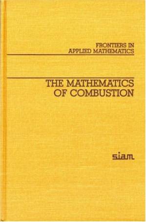 دانلود کتاب The Mathematics of Combustion (Frontiers in Applied Mathematics)