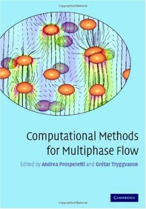 دانلود کتاب Computational methods for multiphase flow