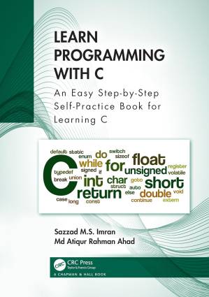 دانلود کتاب Learn Programming with C: An Easy Step-by-Step Self-Practice Book for Learning C