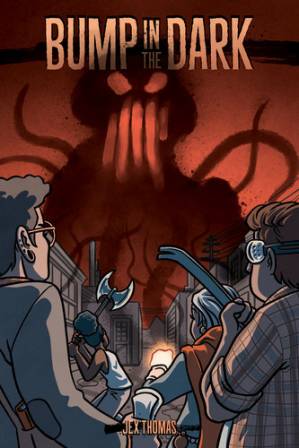 دانلود کتاب Bump in the Dark