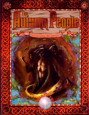 دانلود کتاب The Autumn People