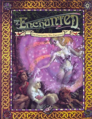 دانلود کتاب The Enchanted