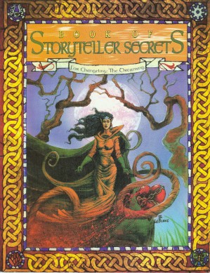 دانلود کتاب Book of Storyteller Secrets