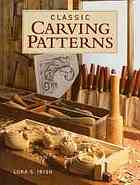 دانلود کتاب Classic Carving Patterns