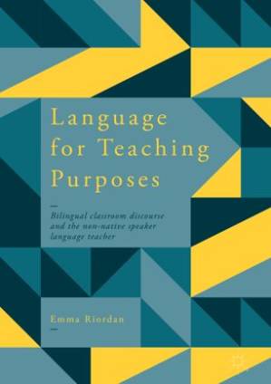 دانلود کتاب Language for Teaching Purposes