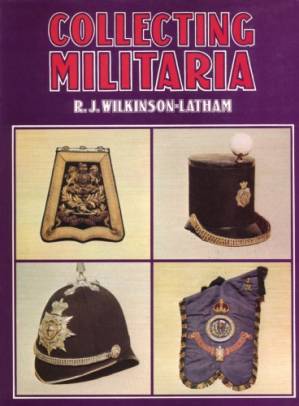 دانلود کتاب Collecting militaria