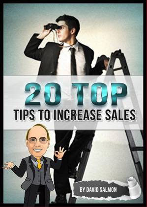 دانلود کتاب 20 Top Tips to Increase Sales