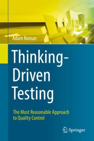 دانلود کتاب Thinking-Driven Testing