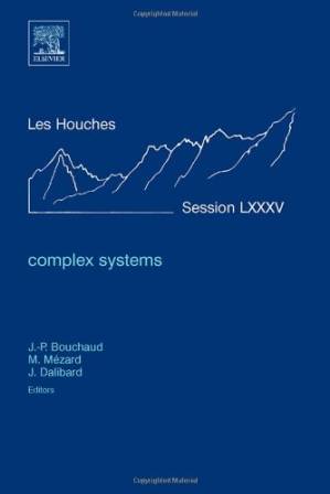 دانلود کتاب Complex Systems