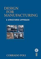دانلود کتاب Design for manufacturing : a structured approach