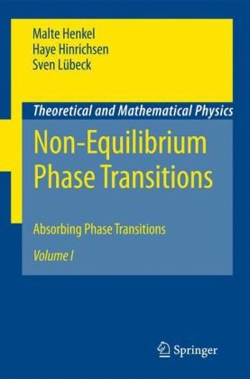 دانلود کتاب Non-Equilibrium Phase Transitions: Volume 1: Absorbing Phase Transitions