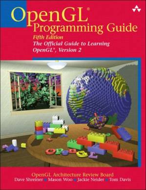 دانلود کتاب OpenGL Programming Guide