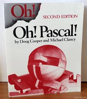 دانلود کتاب Oh! PASCAL!
