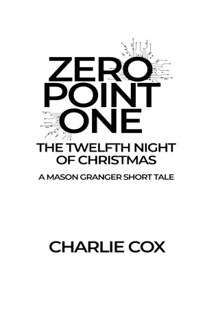 دانلود کتاب Zero Point One – The Twelfth Night of Christmas