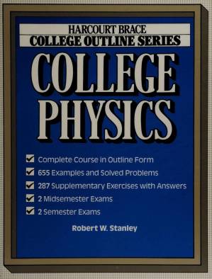 دانلود کتاب College physics