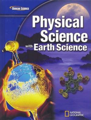 دانلود کتاب Physical Science with Earth Science