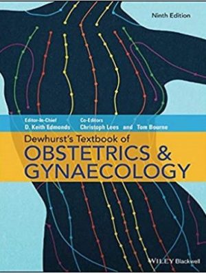دانلود کتاب Dewhurst’s Textbook of Obstetrics & Gynaecology 9th Edition