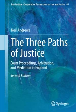 دانلود کتاب The Three Paths of Justice