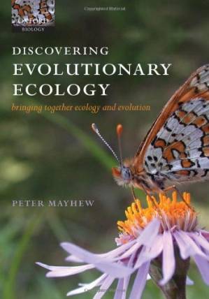 دانلود کتاب Discovering Evolutionary Ecology: Bringing Together Ecology and Evolution