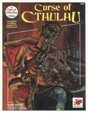 دانلود کتاب Curse of Cthulhu