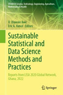 دانلود کتاب Sustainable Statistical and Data Science Methods and Practices