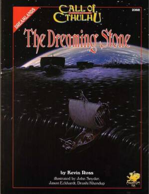 دانلود کتاب Dreamlands – The Dreaming Stone
