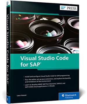 دانلود کتاب Visual Studio Code for SAP (SAP PRESS)