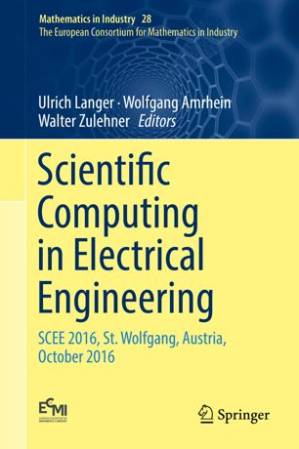 دانلود کتاب Scientific Computing in Electrical Engineering