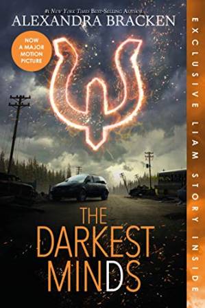 دانلود کتاب The Darkest Minds