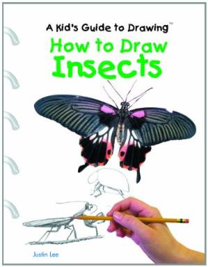 دانلود کتاب How to Draw Insects