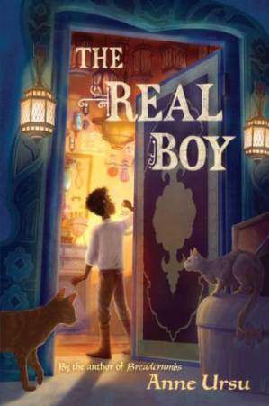 دانلود کتاب The Real Boy