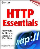 دانلود کتاب HTTP essentials : protocols for secure, scaleable, Web sites