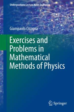 دانلود کتاب Exercises and Problems in Mathematical Methods of Physics