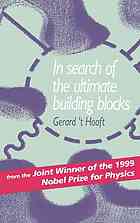 دانلود کتاب In search of the ultimate building blocks