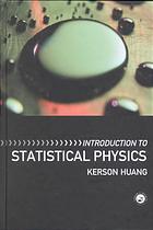 دانلود کتاب Introduction to statistical physics